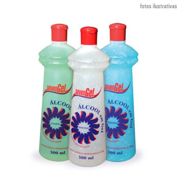 ÁLCOOL EM GEL REF. 0240
